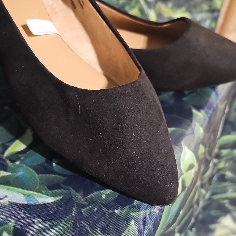 a new day Black Women's Flats - Picture 3 of 4